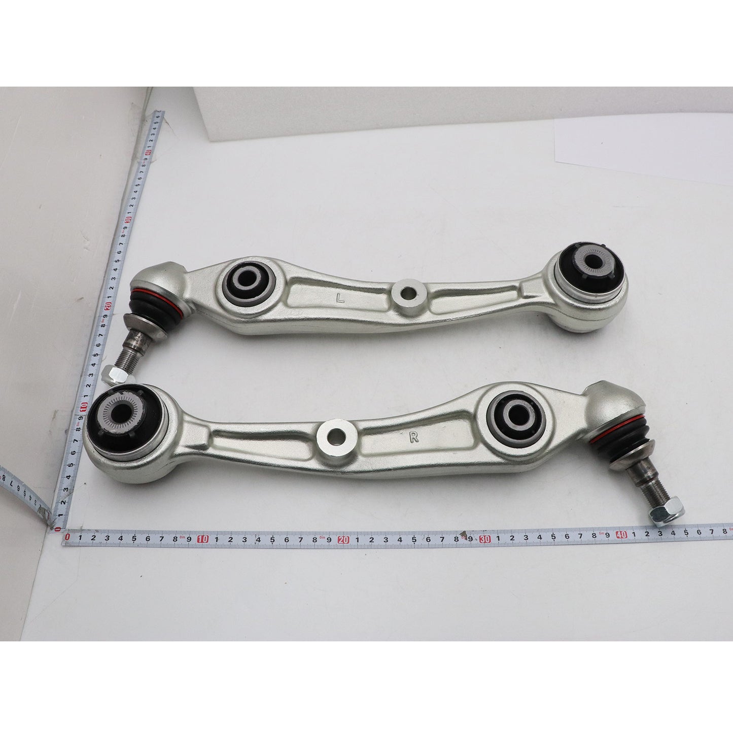 2Pcs For BMW iX X5 X6 X7 Front Lower Rearward Control Arm & Ball Joint Assembly