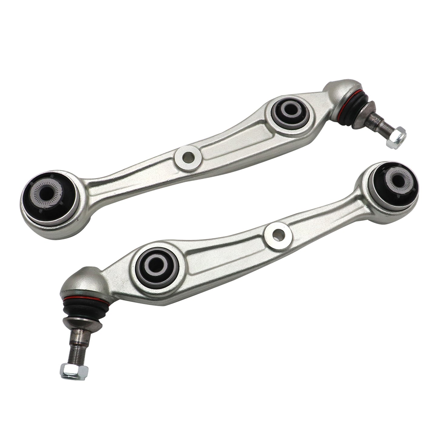 2Pcs For BMW iX X5 X6 X7 Front Lower Rearward Control Arm & Ball Joint Assembly