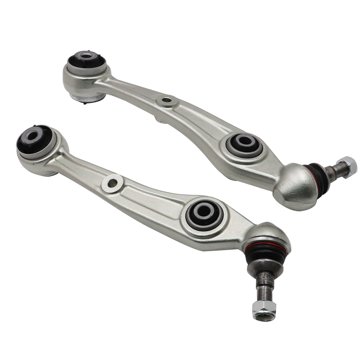 2Pcs For BMW iX X5 X6 X7 Front Lower Rearward Control Arm & Ball Joint Assembly