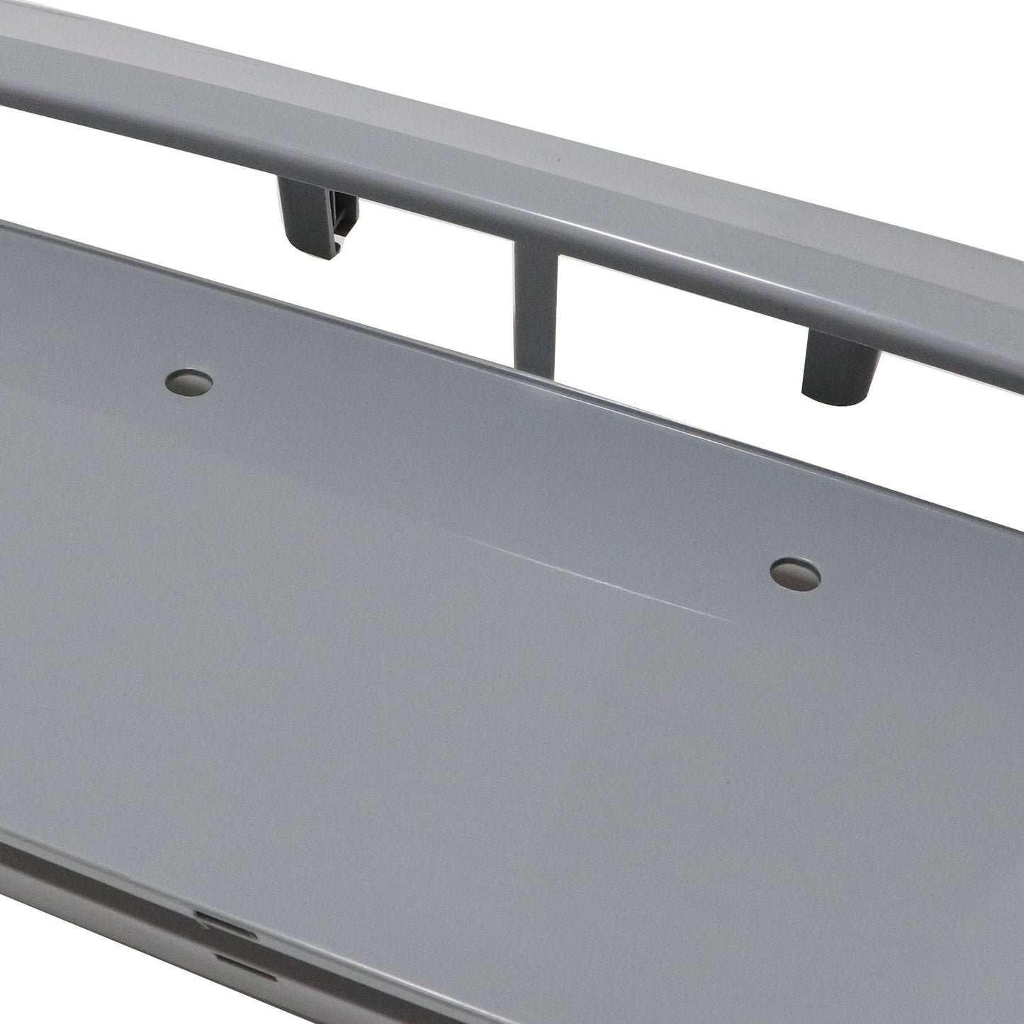 New Lower Tailgate Panel Gray Painted Plastic For Hyundai Tucson 2016-2018