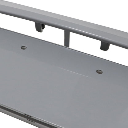 New Lower Tailgate Panel Gray Painted Plastic For Hyundai Tucson 2016-2018