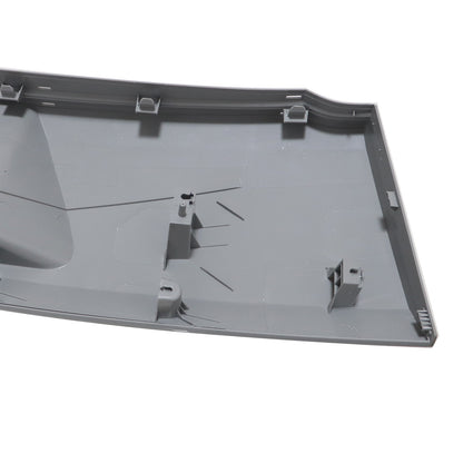 New Lower Tailgate Panel Gray Painted Plastic For Hyundai Tucson 2016-2018