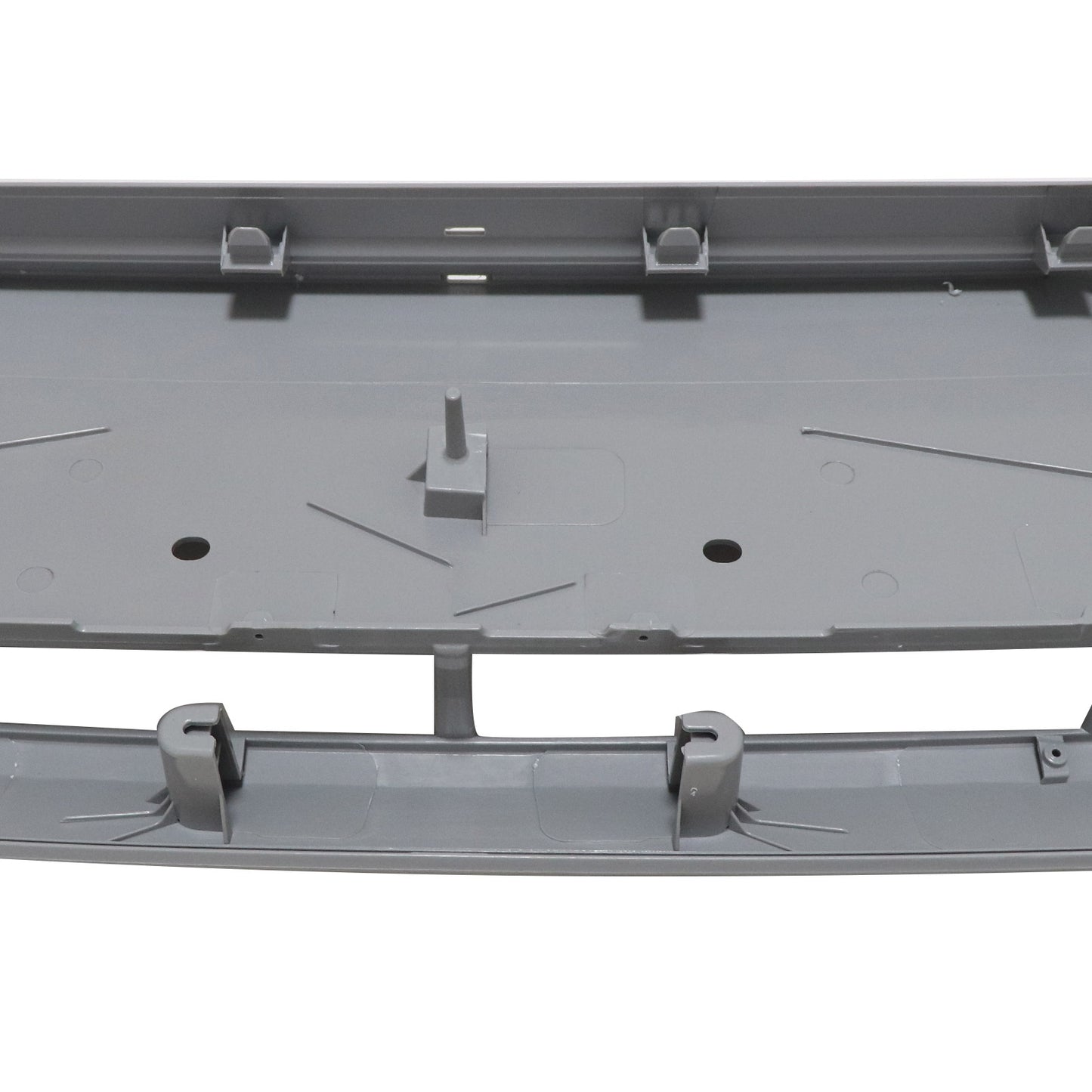 New Lower Tailgate Panel Gray Painted Plastic For Hyundai Tucson 2016-2018