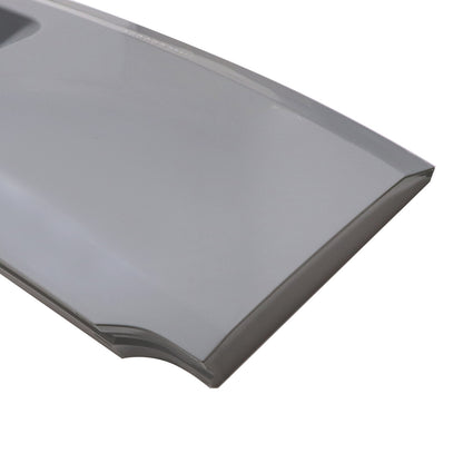 New Lower Tailgate Panel Gray Painted Plastic For Hyundai Tucson 2016-2018