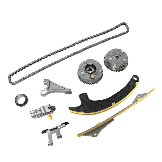 For Honda Accord Civic CR-V EX-L 1.5L NEW Timing Chain Kit Camshaft Phaser VVT
