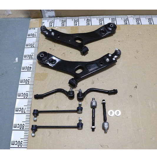 8Pcs For Hyundai Tucson 2010-13 For Kia Sportage 2011-13 Lower Control Arms Kit