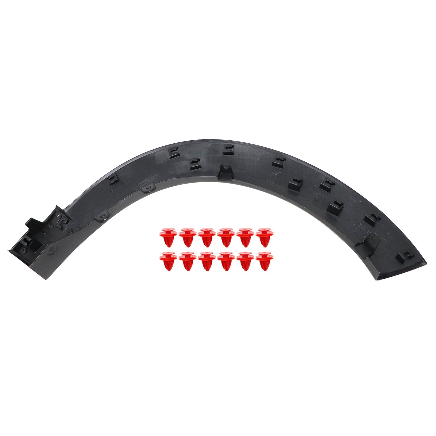 For 2020-2025 Mazda CX-30 Front Driver Fender Flare Wheel Opening Molding Arch