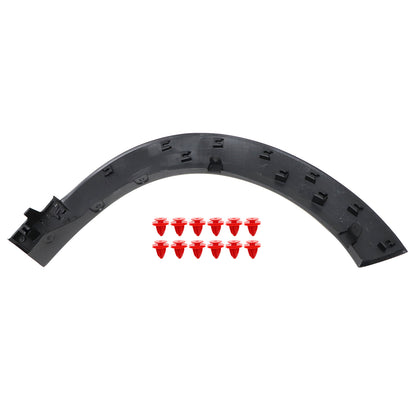 For 2020-2025 Mazda CX-30 Front Driver Fender Flare Wheel Opening Molding Arch