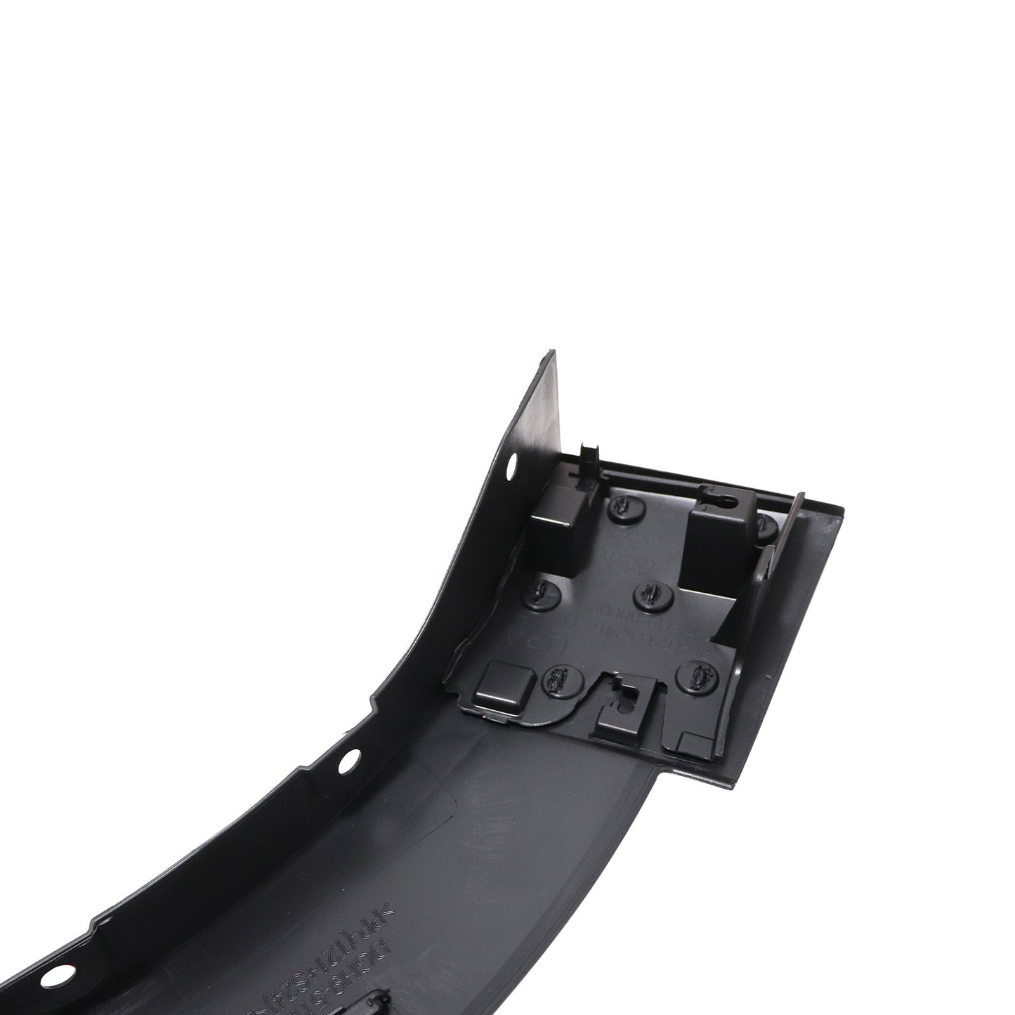 For 2020-2025 Mazda CX-30 Front Driver Fender Flare Wheel Opening Molding Arch