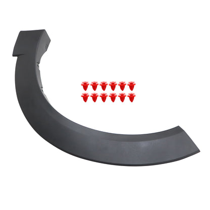 For 2020-2025 Mazda CX-30 Front Driver Fender Flare Wheel Opening Molding Arch