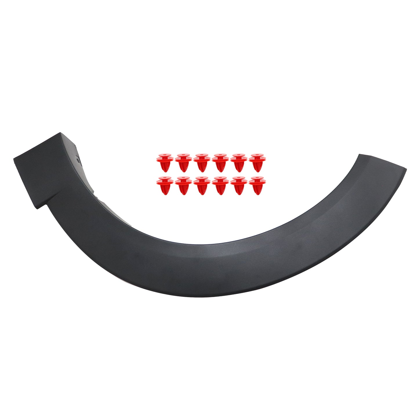 For 2020-2025 Mazda CX-30 Front Driver Fender Flare Wheel Opening Molding Arch