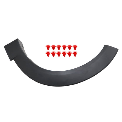 For 2020-2025 Mazda CX-30 Front Driver Fender Flare Wheel Opening Molding Arch