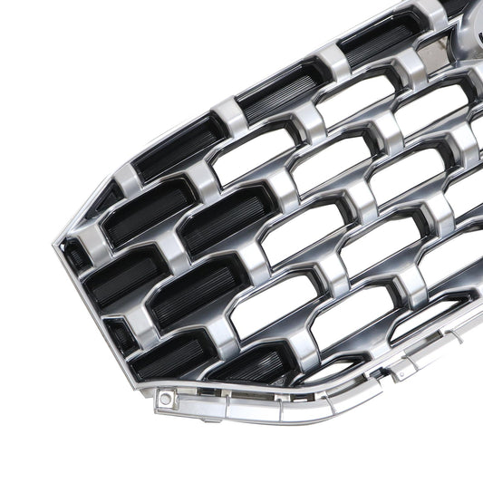 86350S1600 Front Grille W/O Camera Hole Fit Hyundai Santa Fe 4-Door 2021-2023