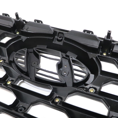 86350S1600 Front Grille W/O Camera Hole Fit Hyundai Santa Fe 4-Door 2021-2023