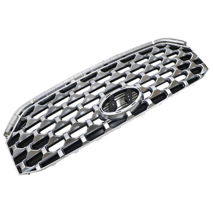 86350S1600 Front Grille W/O Camera Hole Fit Hyundai Santa Fe 4-Door 2021-2023
