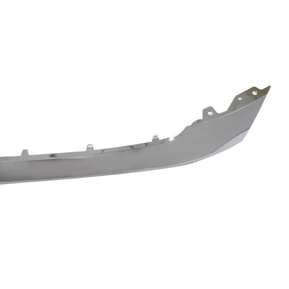 Chrome Skid Plate Front 84197151 Fits For GMC Acadia Denali 2017 2018 2019 New
