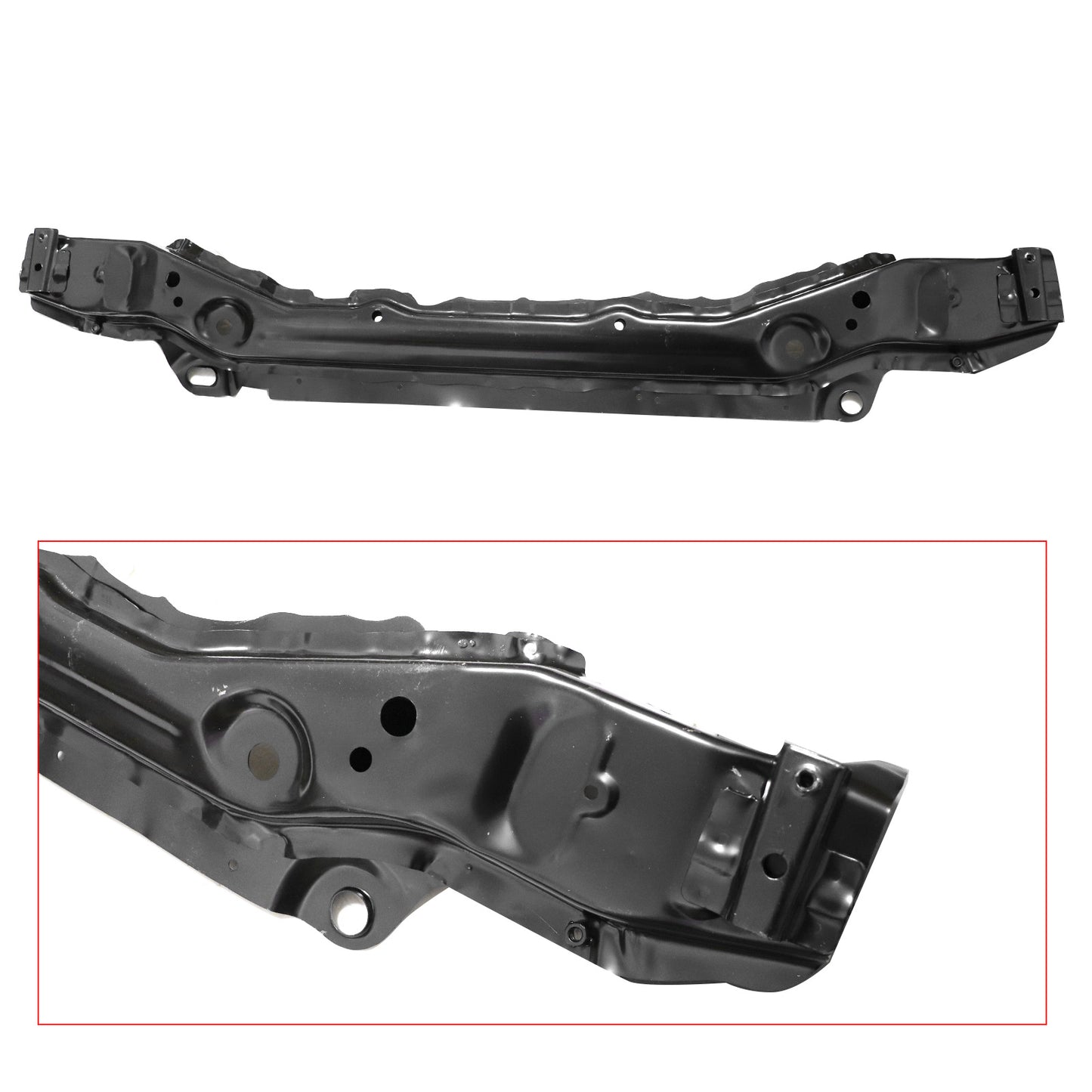 For Honda Civic 2013 2014 2015 Front Radiator Support HO1225172 60400TR3A02ZZ