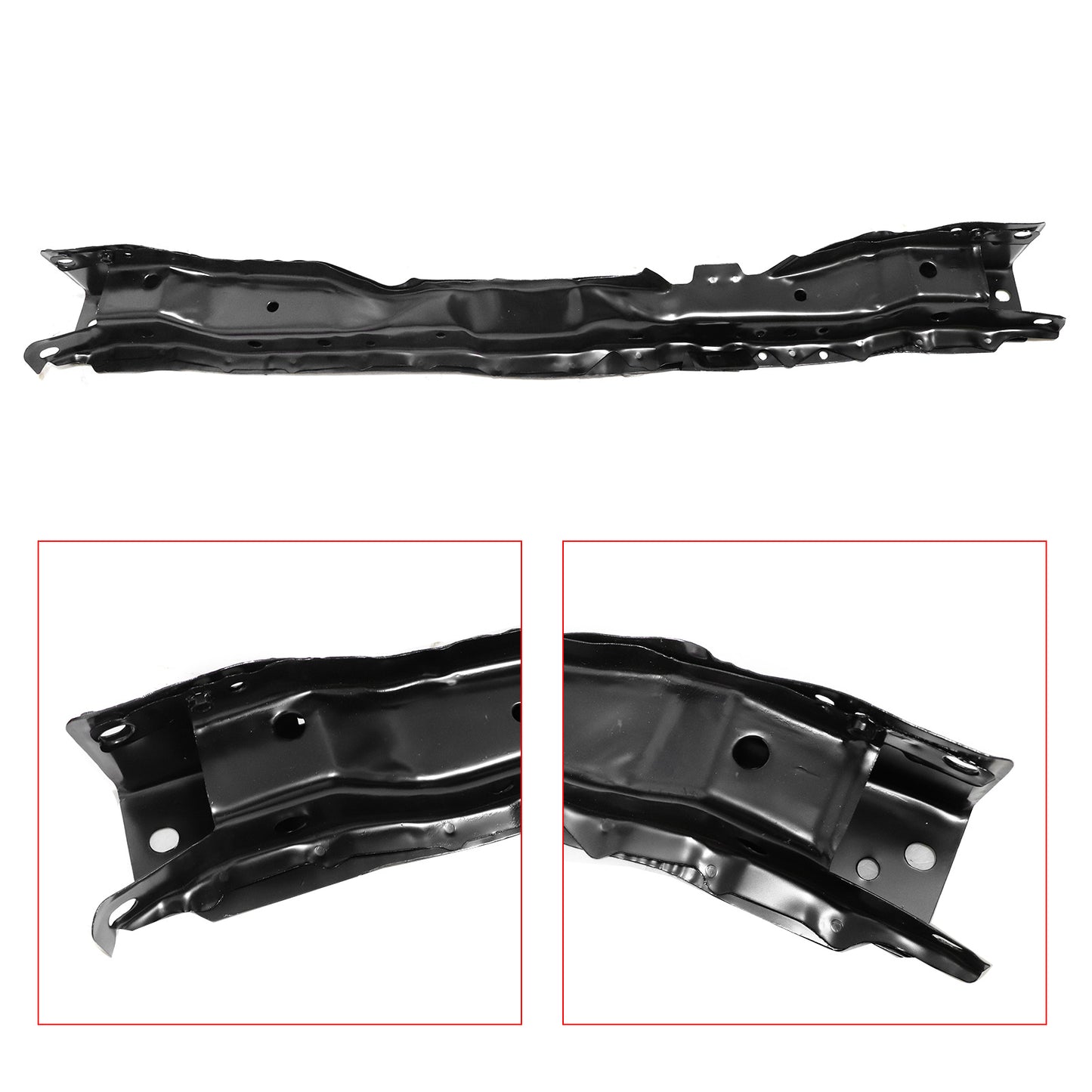 For Honda Civic 2013 2014 2015 Front Radiator Support HO1225172 60400TR3A02ZZ