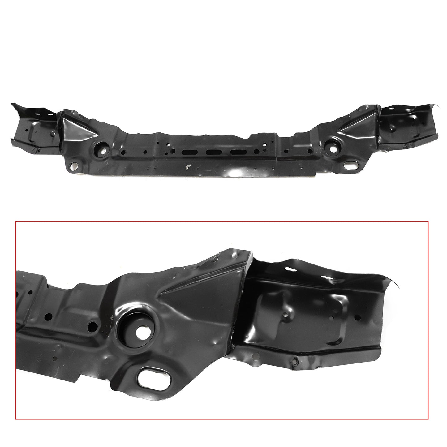 For Honda Civic 2013 2014 2015 Front Radiator Support HO1225172 60400TR3A02ZZ