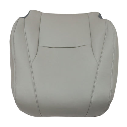 For 2004-2009 Lexus RX330 RX350 Driver Top REPLACEMENT Leather Seat Cover Gray