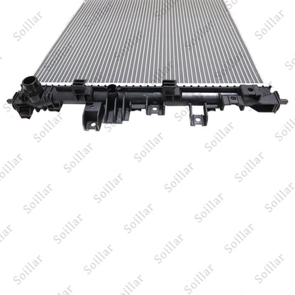 New Radiator Fits For Cadillac XT4 19-22 For Buick Envision 21-22 2.0L 84784576