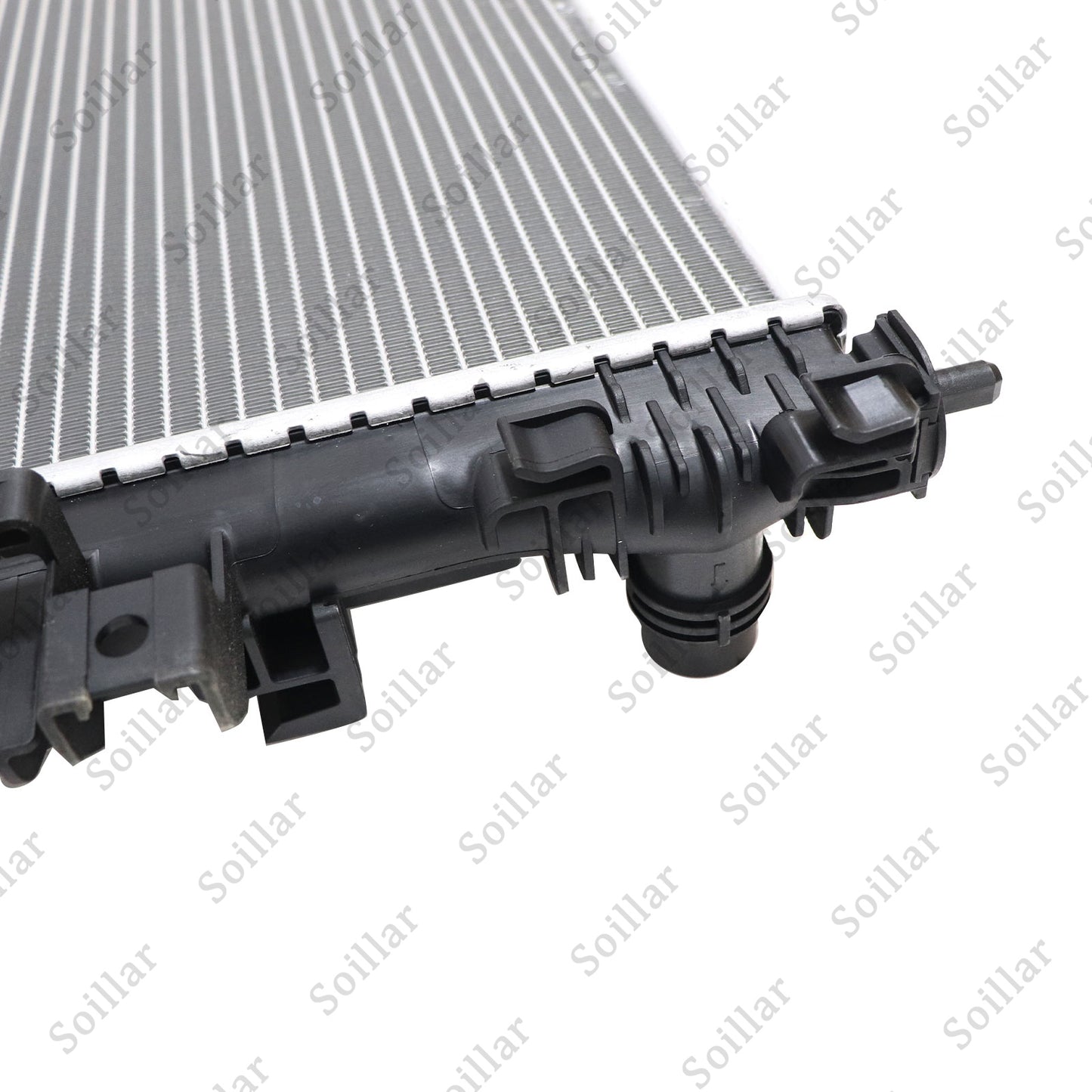 New Radiator Fits For Cadillac XT4 19-22 For Buick Envision 21-22 2.0L 84784576