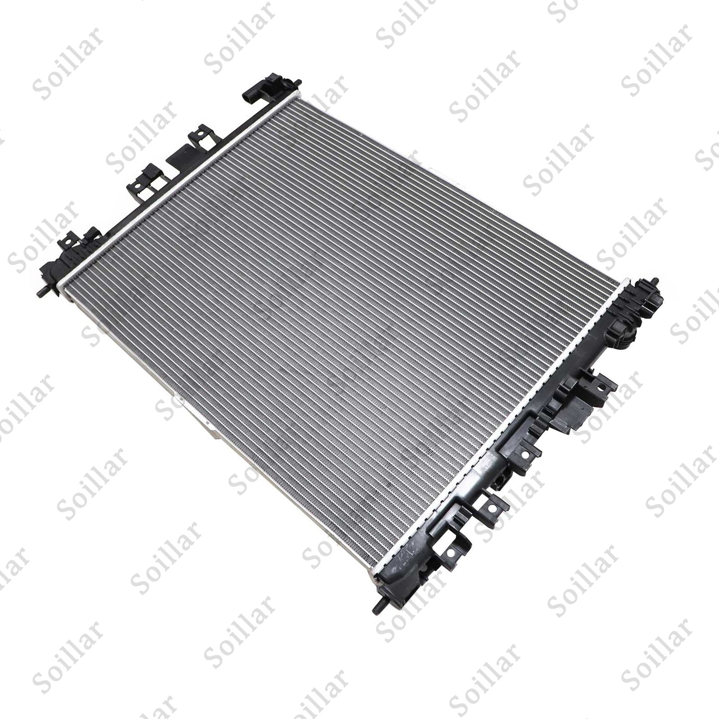 New Radiator Fits For Cadillac XT4 19-22 For Buick Envision 21-22 2.0L 84784576