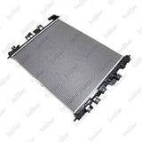 New Radiator Fits For Cadillac XT4 19-22 For Buick Envision 21-22 2.0L 84784576