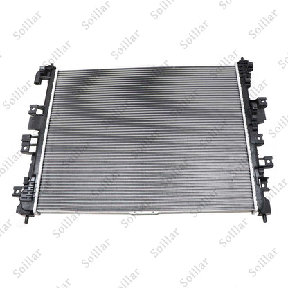 New Radiator Fits For Cadillac XT4 19-22 For Buick Envision 21-22 2.0L 84784576