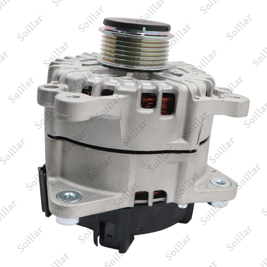059903023L For Porsche Cayenne 2013-2016 New Alternator V6 3.0L 230 A/12 V