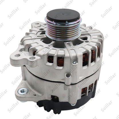 059903023L For Porsche Cayenne 2013-2016 New Alternator V6 3.0L 230 A/12 V