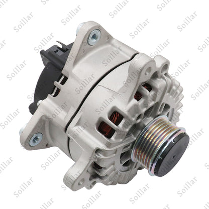 059903023L For Porsche Cayenne 2013-2016 New Alternator V6 3.0L 230 A/12 V