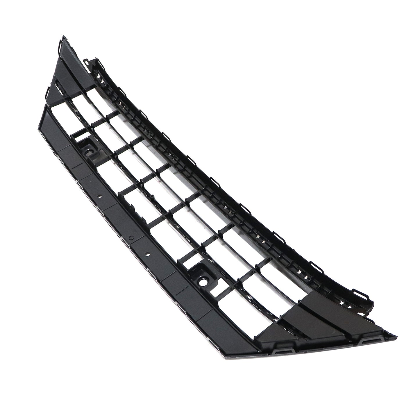 For 2018-2021 Volkswagen Tiguan Front Bumper Cover Grille Plastic US
