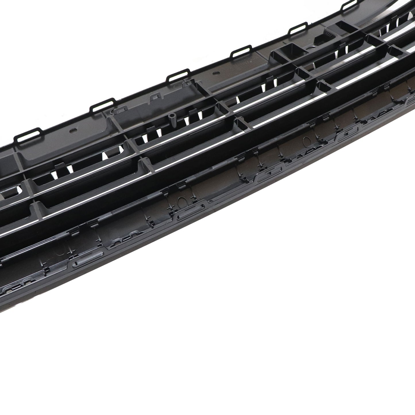 For 2018-2021 Volkswagen Tiguan Front Bumper Cover Grille Plastic US