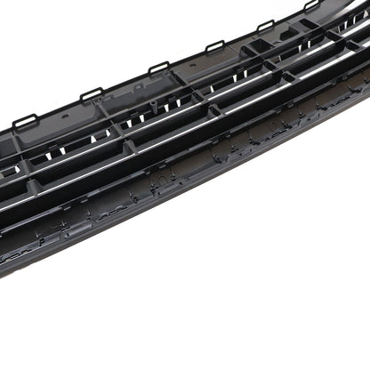 For 2018-2021 Volkswagen Tiguan Front Bumper Cover Grille Plastic US