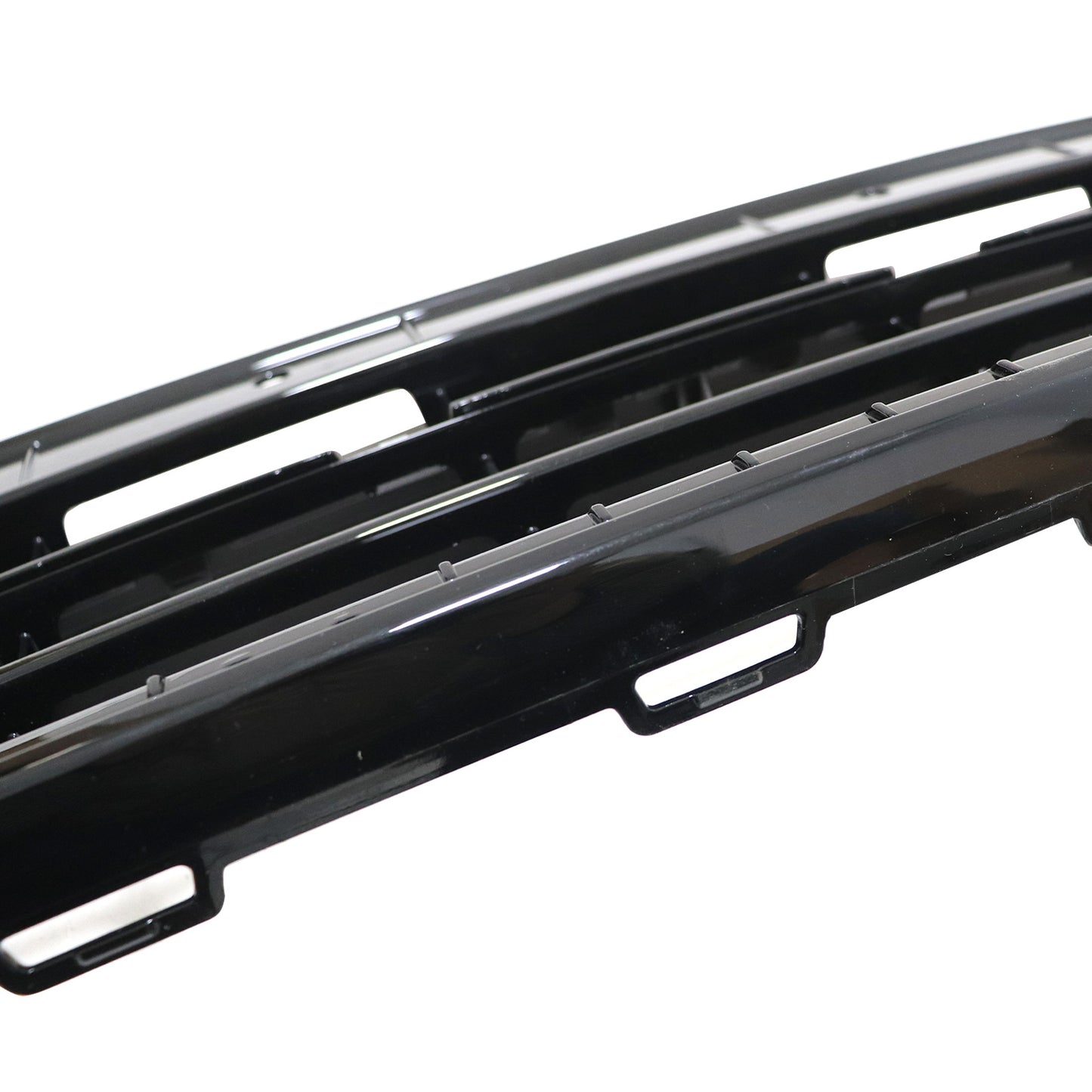 For 2018-2021 Volkswagen Tiguan Front Bumper Cover Grille Plastic US