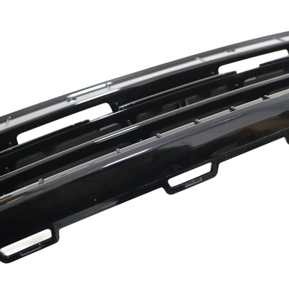 For 2018-2021 Volkswagen Tiguan Front Bumper Cover Grille Plastic US