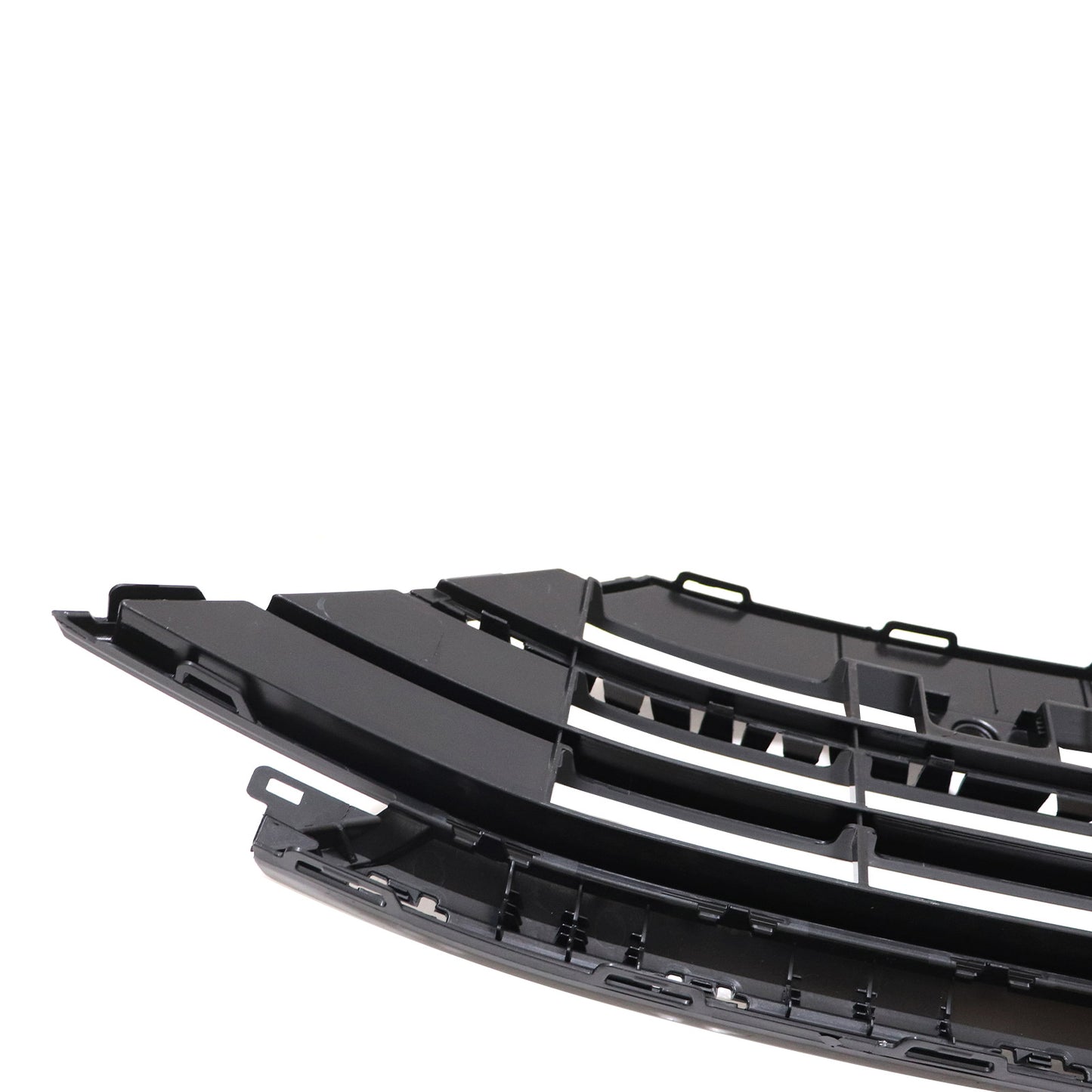 For 2018-2021 Volkswagen Tiguan Front Bumper Cover Grille Plastic US