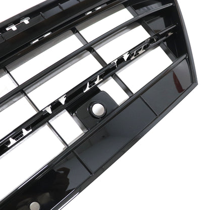 For 2018-2021 Volkswagen Tiguan Front Bumper Cover Grille Plastic US
