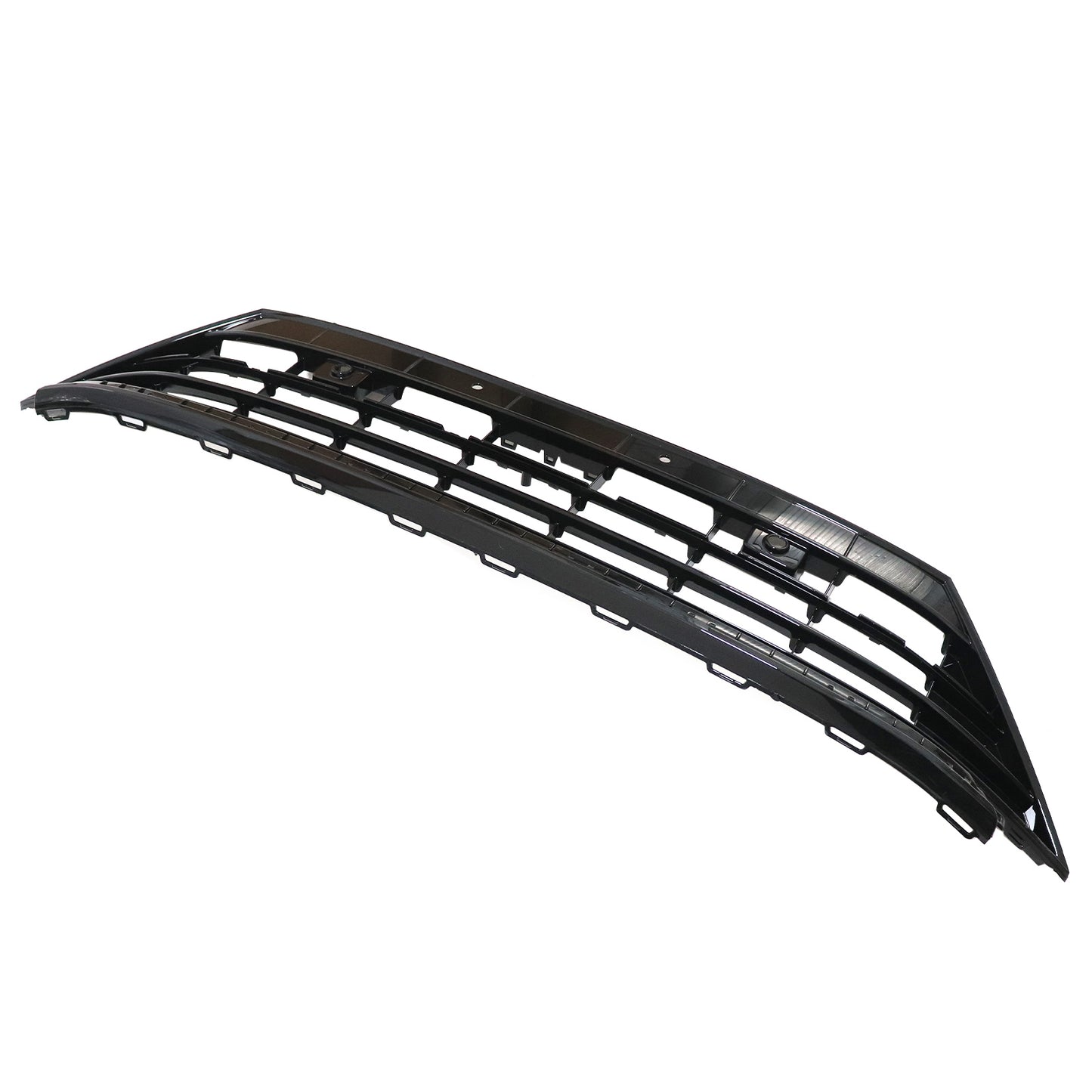For 2018-2021 Volkswagen Tiguan Front Bumper Cover Grille Plastic US