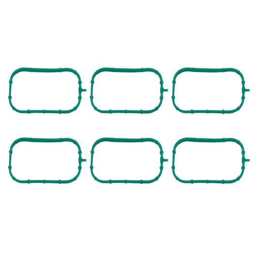 12626354 LT1 Intake Manifold Runner Seals Set of 8 For 2014+ 5.3 6.2 L83 L86
