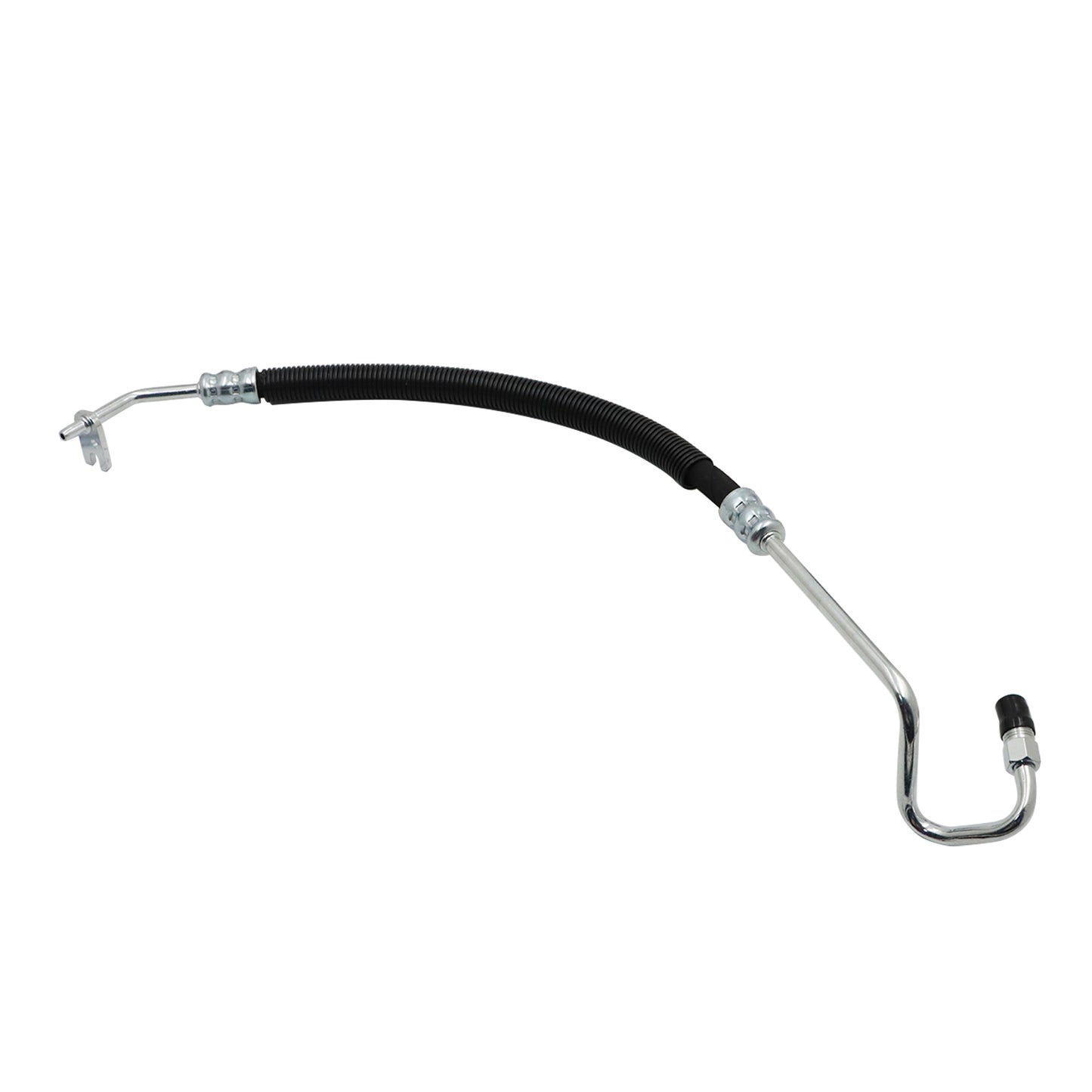 New For 2007-2014 GMC Yukon Power Steering Pressure & Return Hose 2x 25858603