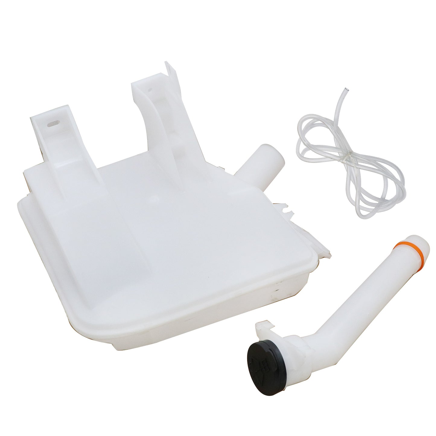 Washer Reservoir Windshield Expansion Tank For Chevy Cruze 2016-2019 84298425