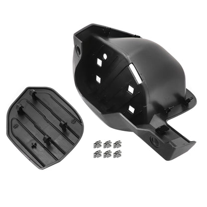 Fit Ford F250 350 450 SD 2023-2024 Rear Bumper Left Step Pad & Trim Panel NEW