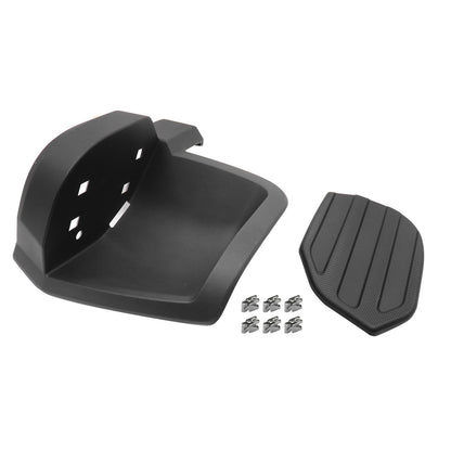 Fit Ford F250 350 450 SD 2023-2024 Rear Bumper Left Step Pad & Trim Panel NEW