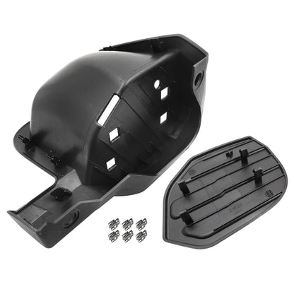 Rear Right Side Bumper Step Pad & Trim Panel NEW for Ford Super Duty 23-24 RH