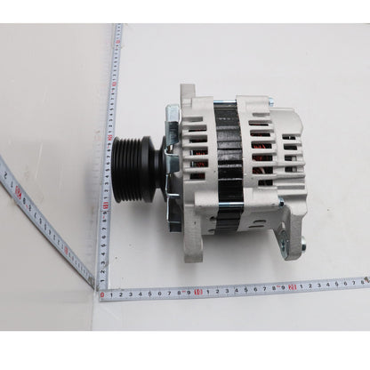 8-98075025-0 For Isuzu NQR 2007-2015 New Alternator V6 1.6L 110 A/12 V