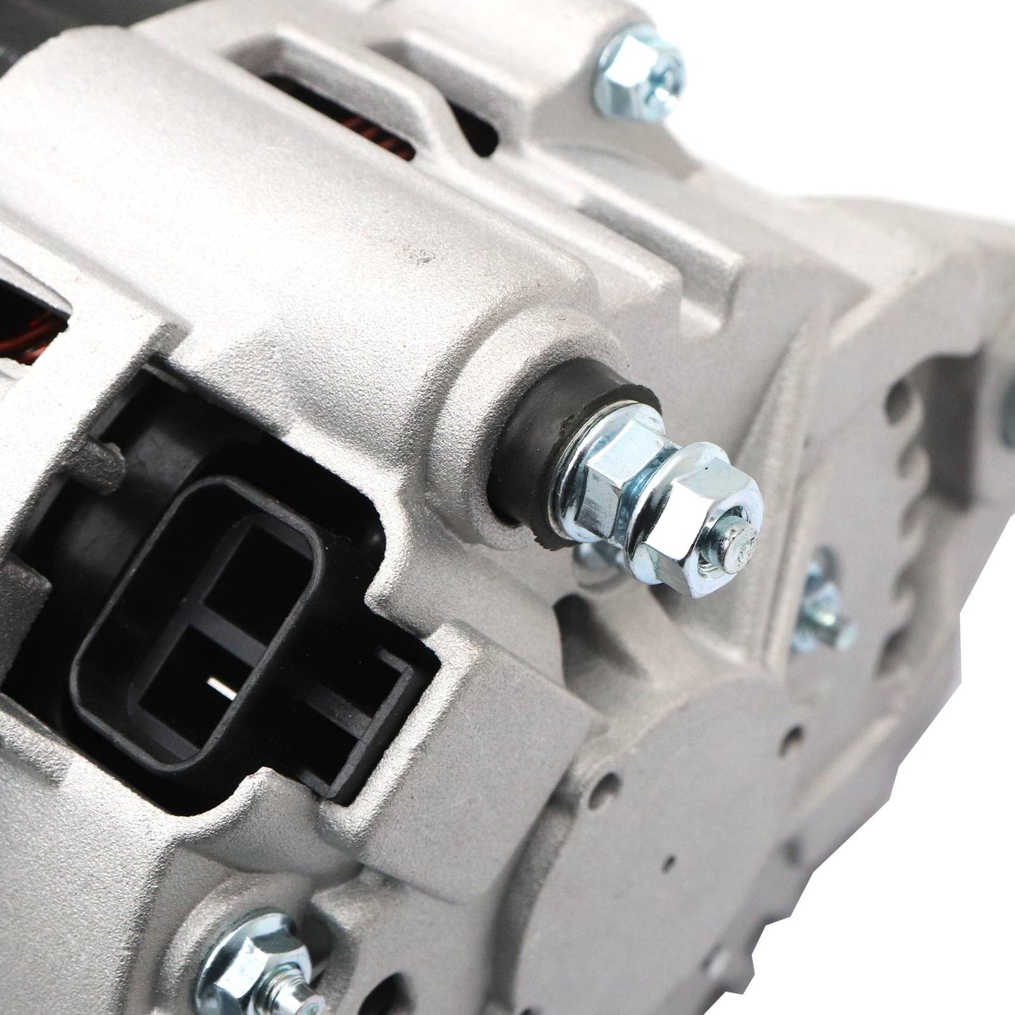 8-98075025-0 For Isuzu NQR 2007-2015 New Alternator V6 1.6L 110 A/12 V
