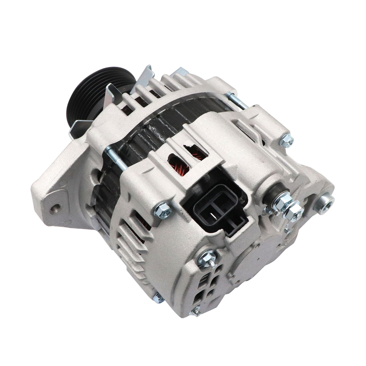 8-98075025-0 For Isuzu NQR 2007-2015 New Alternator V6 1.6L 110 A/12 V