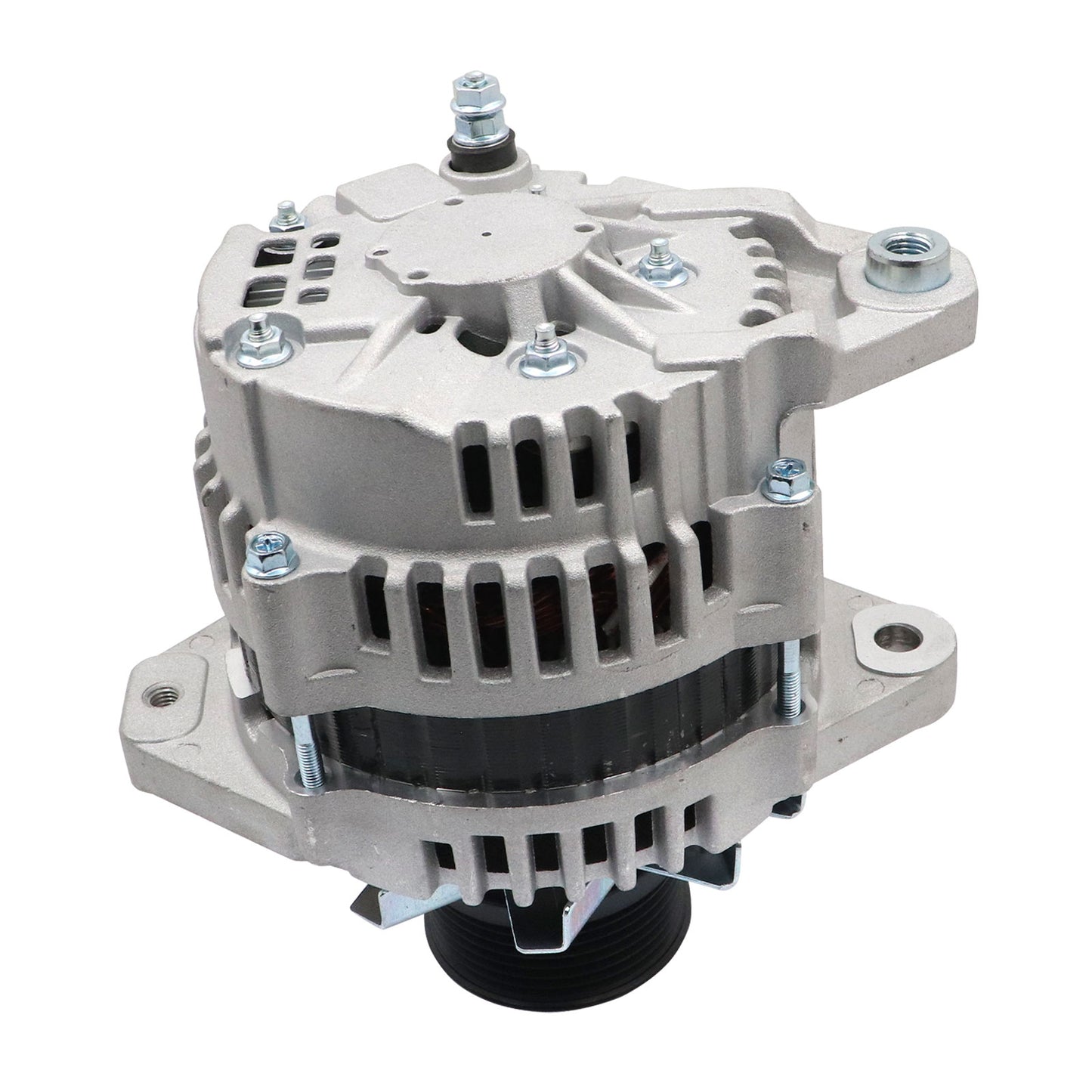 8-98075025-0 For Isuzu NQR 2007-2015 New Alternator V6 1.6L 110 A/12 V